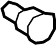 Air Bag Control Module Nut WHT-000-868 - View 9