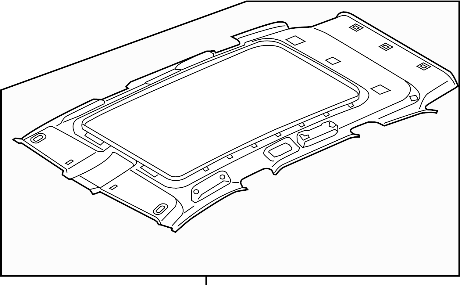 Headliner 7P6-867-501-CH-BR2 - View 5