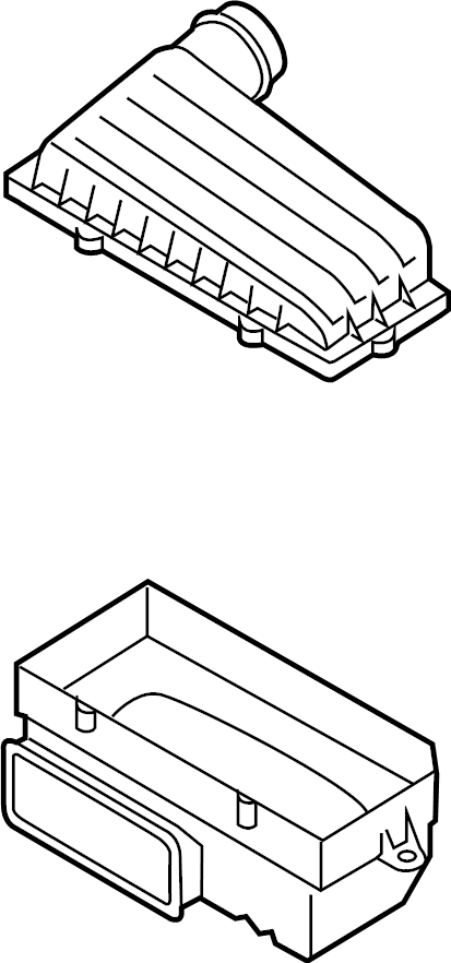 Air Cleaner Assembly 5QM-129-607-A - View 5