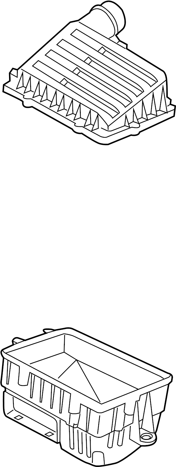 Air Cleaner Assembly 5QM-129-607-A - View 7