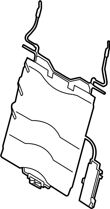 Lumbar Support 10A-881-879