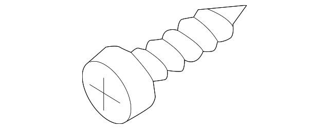 Blind Spot Detection System Warning Sensor Bolt N-909-747-01 - View 4