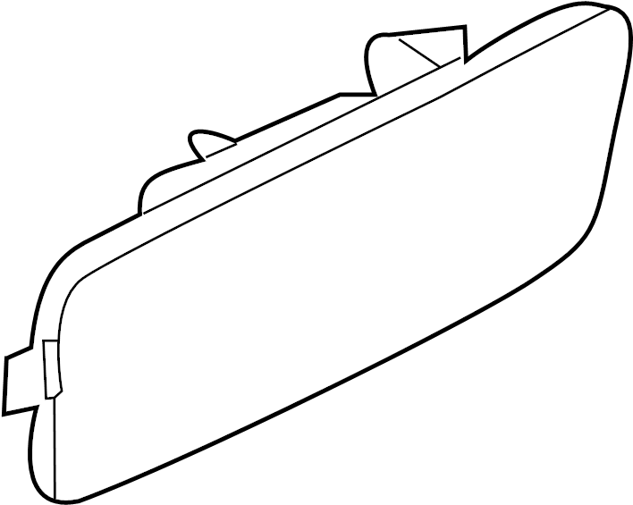 Side Marker Lamp 1K9-945-071 - View 2