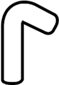 Upper Hose 06J-145-718-F - View 7