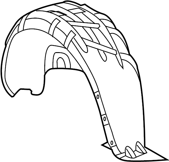 Fender Liner 5C5-810-970-D - View 5