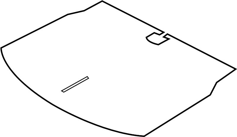 Spare Cover 5C5-863-463-D-CA9 - View 3