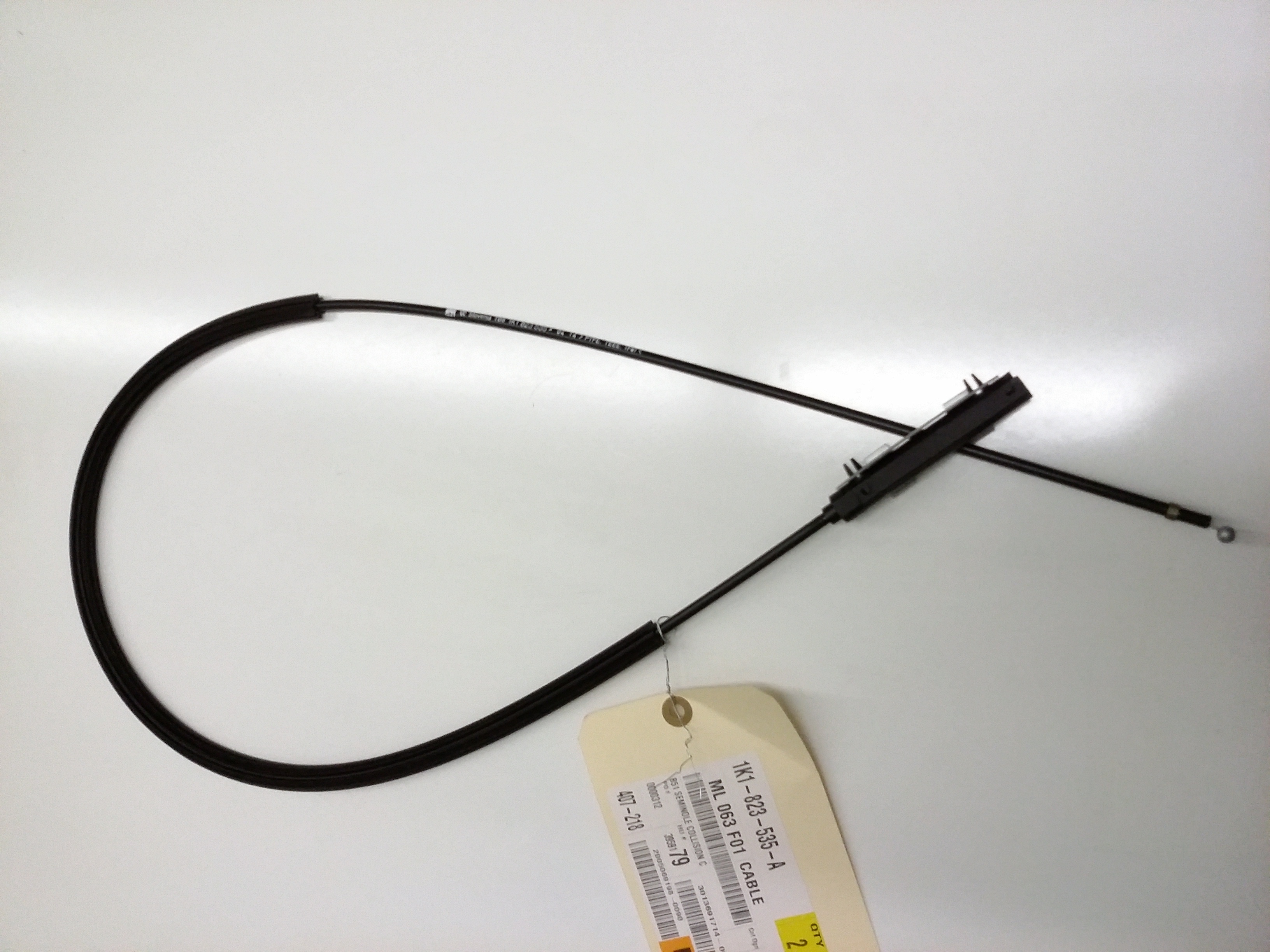 Release Cable 1K1-823-535-A - View 3