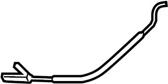 Release Cable 1K1-823-535-A - View 6