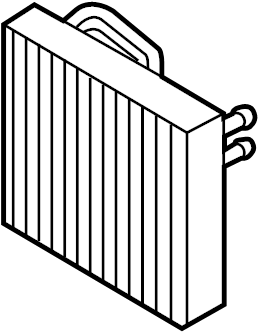 Evaporator Assembly 5QE-820-102 - View 2