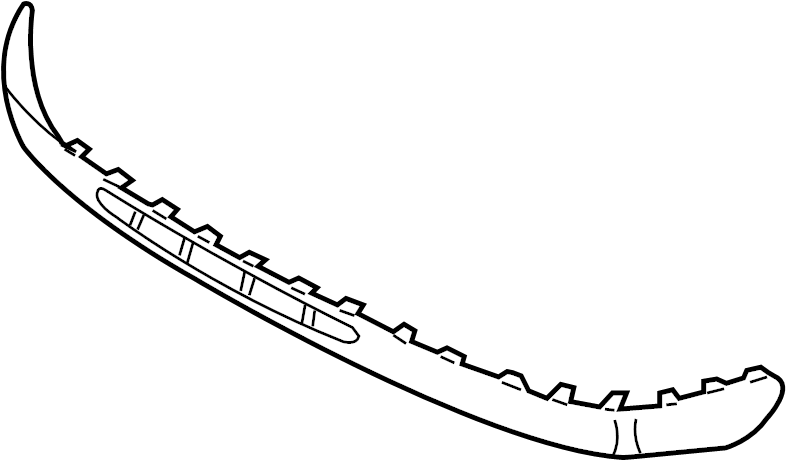 Spoiler 1J0-805-903-A-B41