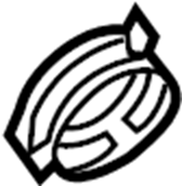 Lower Hose Holder 5N0-121-093-C - View 22