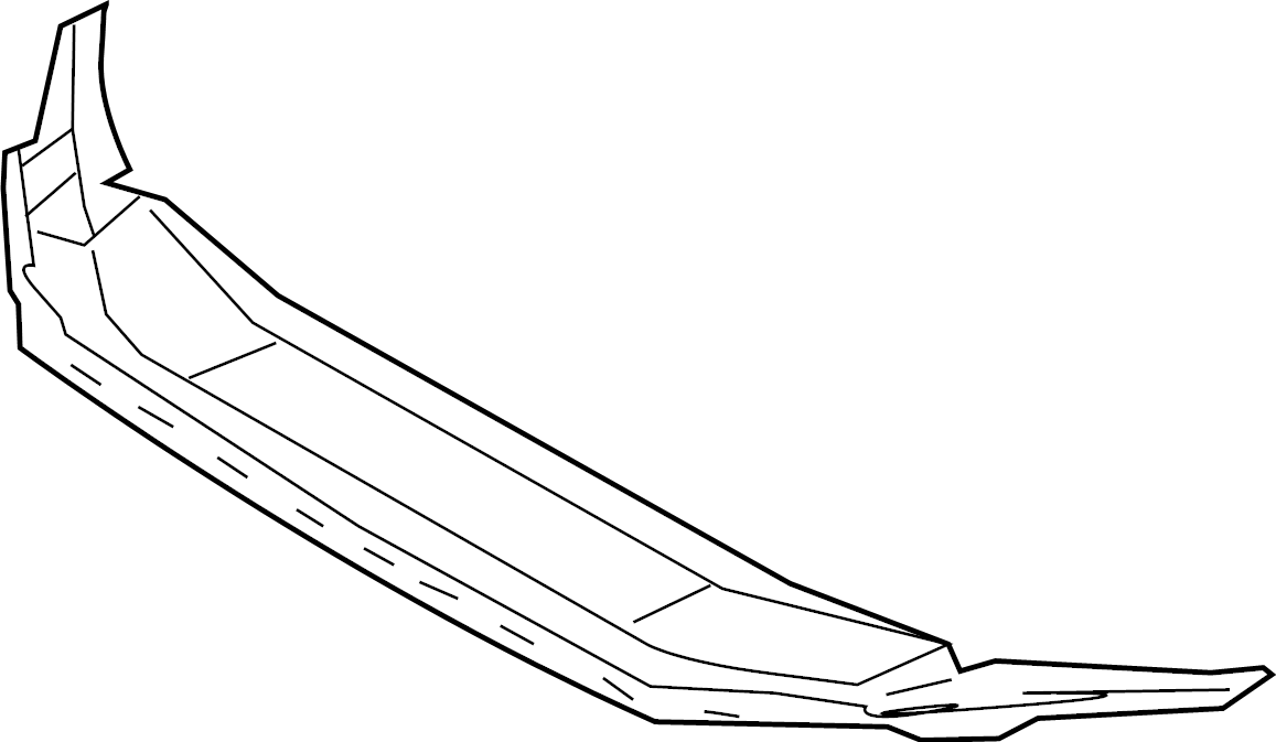 Lower Panel 3G8-805-903-9B9