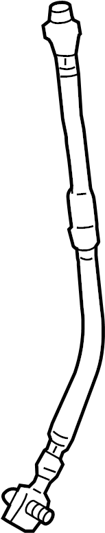 Brake Hose 5C0-611-701-A - View 8