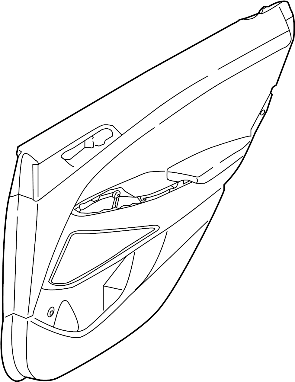Inner Panel 2GJ-837-916 - View 2