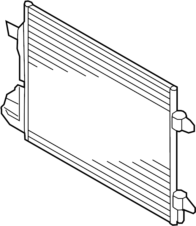 Condenser Assembly 5N0-820-411-E