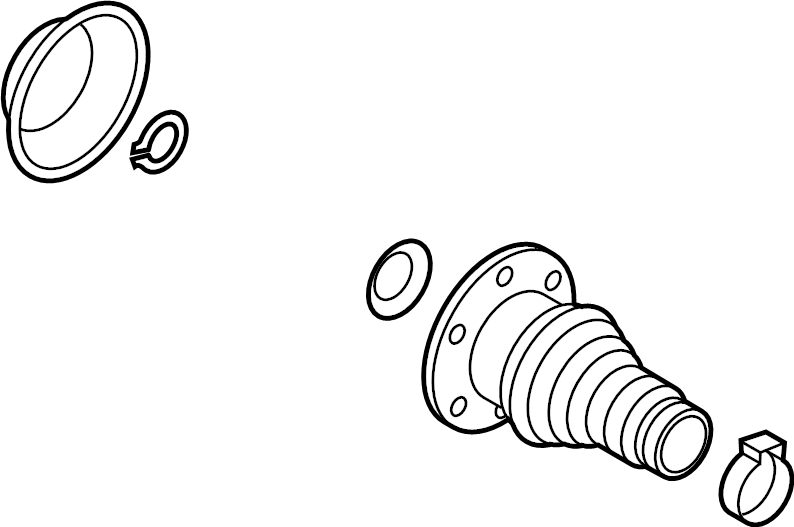 Inner Boot 8V0-598-201