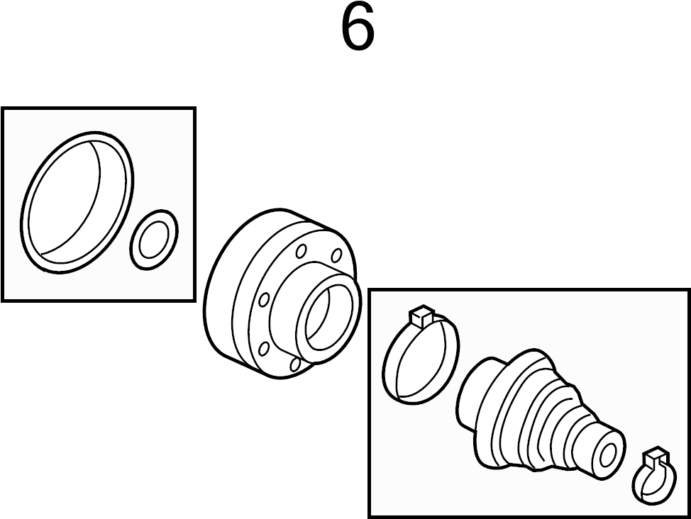 Inner Boot 8V0-598-201 - View 5