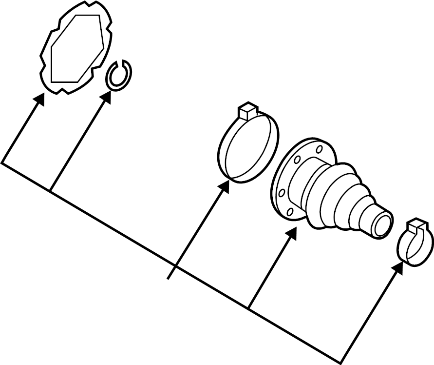 Inner Boot 8V0-598-201 - View 8