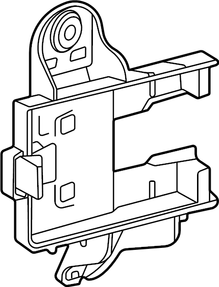 Mount Bracket 3CC-907-456