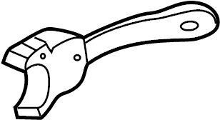 Wiper Switch 4B0-953-503-H-01C - View 6