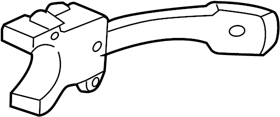 Wiper Switch 4B0-953-503-H-01C