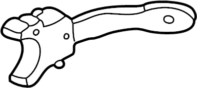 Wiper Switch 4B0-953-503-H-01C - View 3