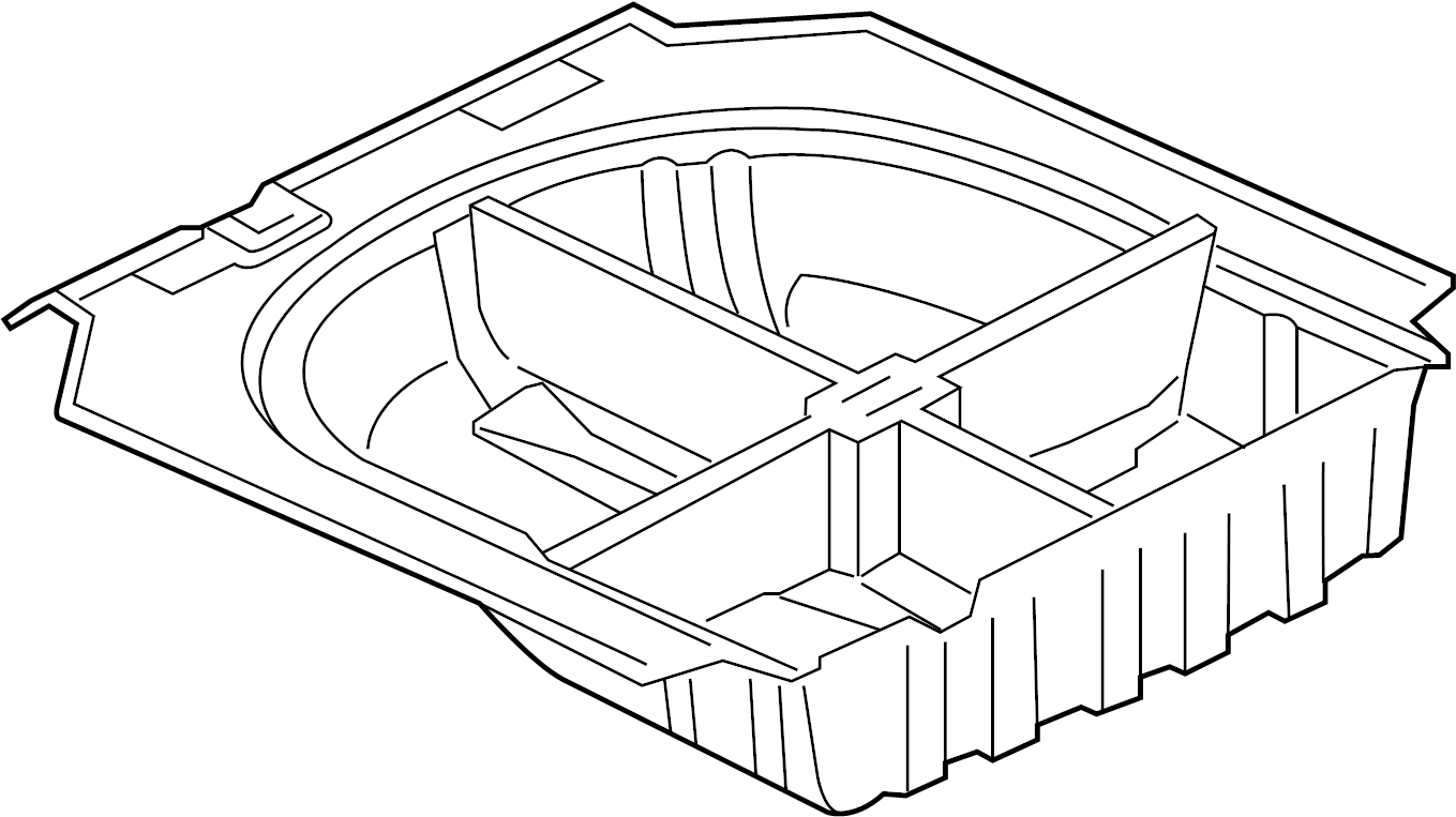 Trunk Lining 5GM-863-007-CA9 - View 2