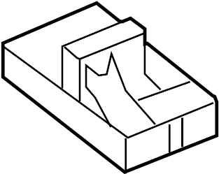 Relay Plate 1K0-937-507-B - View 3