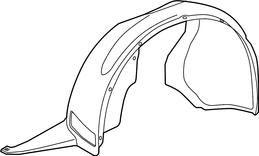 Fender Liner 561-805-912-H-9B9