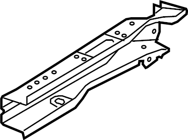 Side Member 5Q0-803-105 - View 10