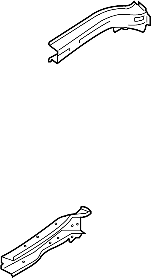 Side Member 5Q0-803-105 - View 12