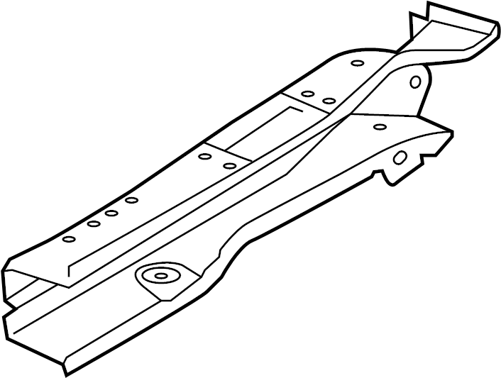 Side Member 5Q0-803-105 - View 18