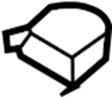 Tow Eye Cap 1J0-803-663-B41