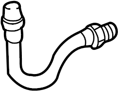 Brake Hose 6Q0-611-775-B - View 3