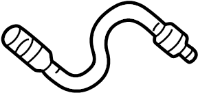 Brake Hose 6Q0-611-775-B - View 12