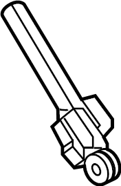 Glove Box Support 17B-858-309