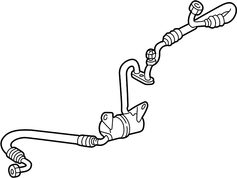 AC Tube 1EA-816-533-A