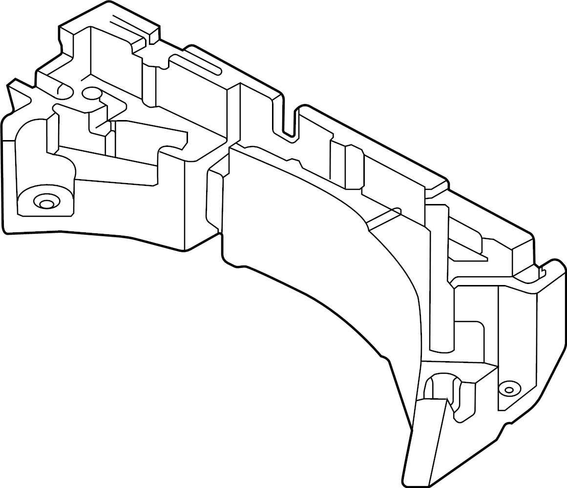 Tool Compartment 3CM-012-115