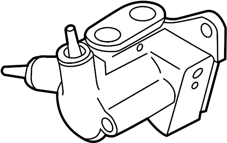 Master Cylinder 7P0-611-019-G - View 6