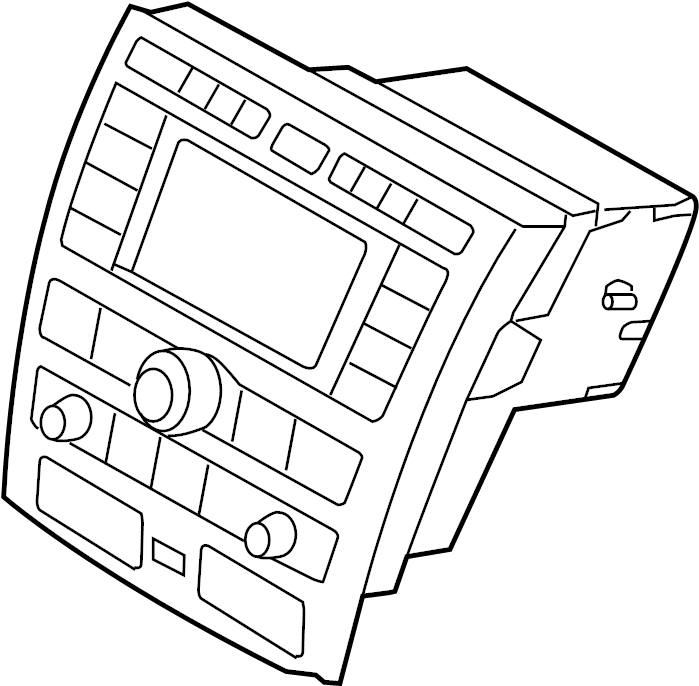 Display Unit 3D0-035-008-QX-5W8