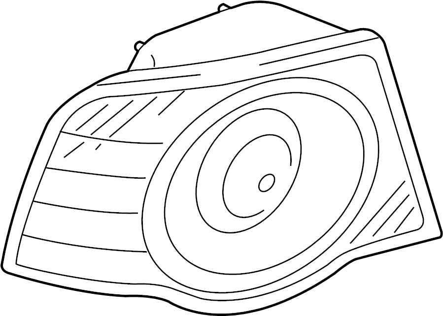 Tail Lamp Assembly 3C5-945-095-J