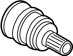 Outer Joint Assembly 5C0-498-099-D - View 11