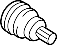 Outer Joint Assembly 5C0-498-099-D - View 9