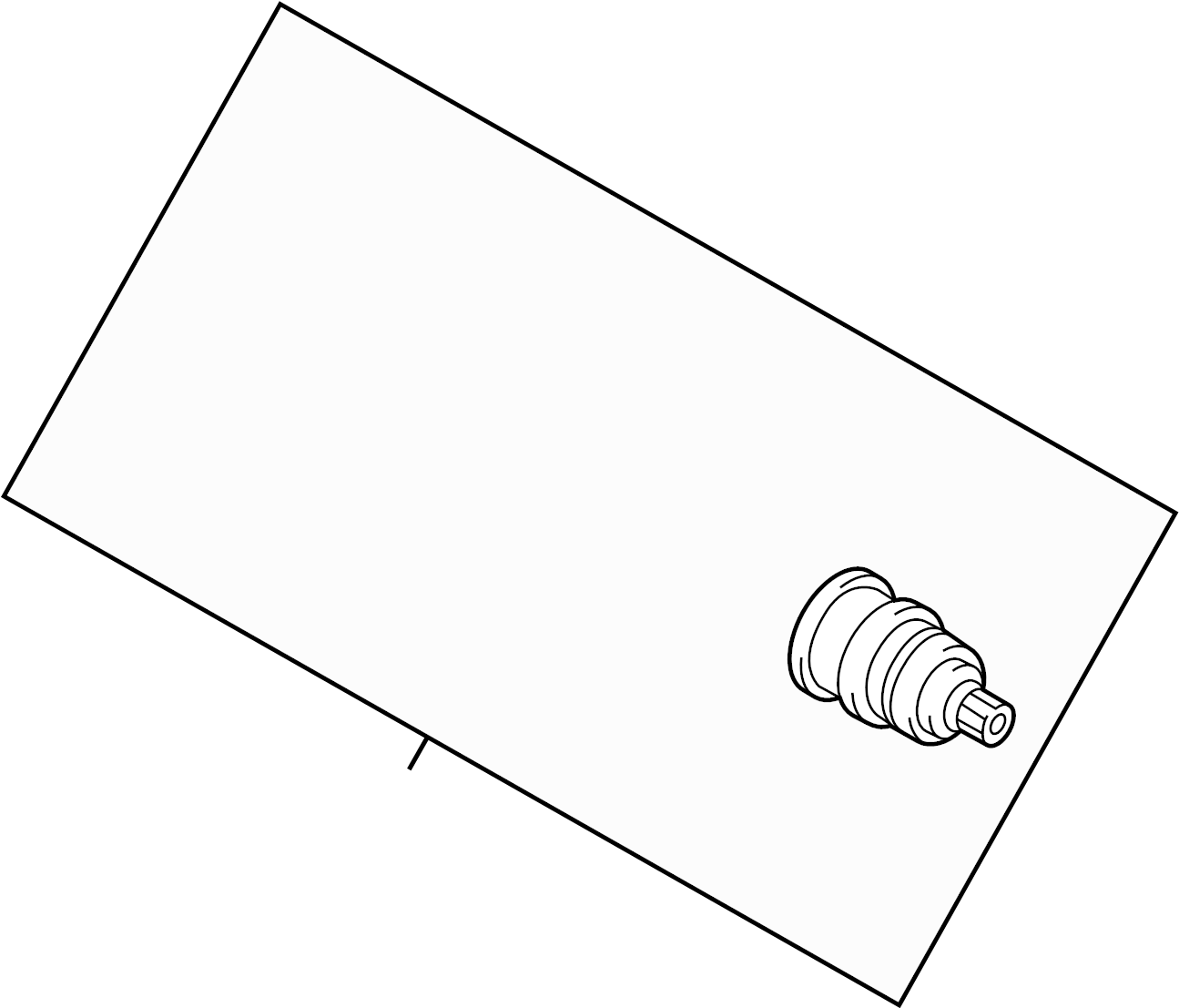Outer Joint Assembly 5C0-498-099-D - View 10