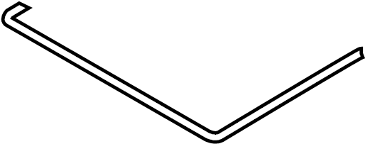 Rear Glass Rear Seal 5G9-877-297 - View 5