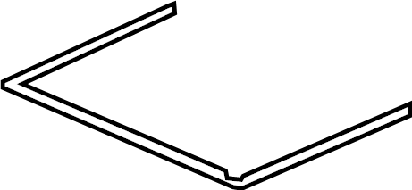 Rear Glass Rear Seal 5G9-877-297 - View 7