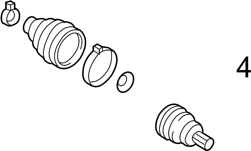 Outer Boot 5QM-498-203