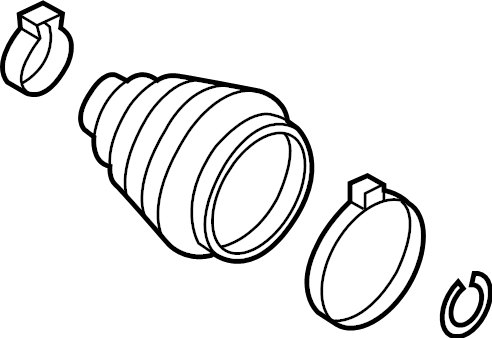 Outer Boot 5QM-498-203 - View 9