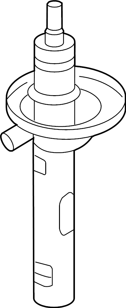 Strut 5QM-413-023-K - View 5