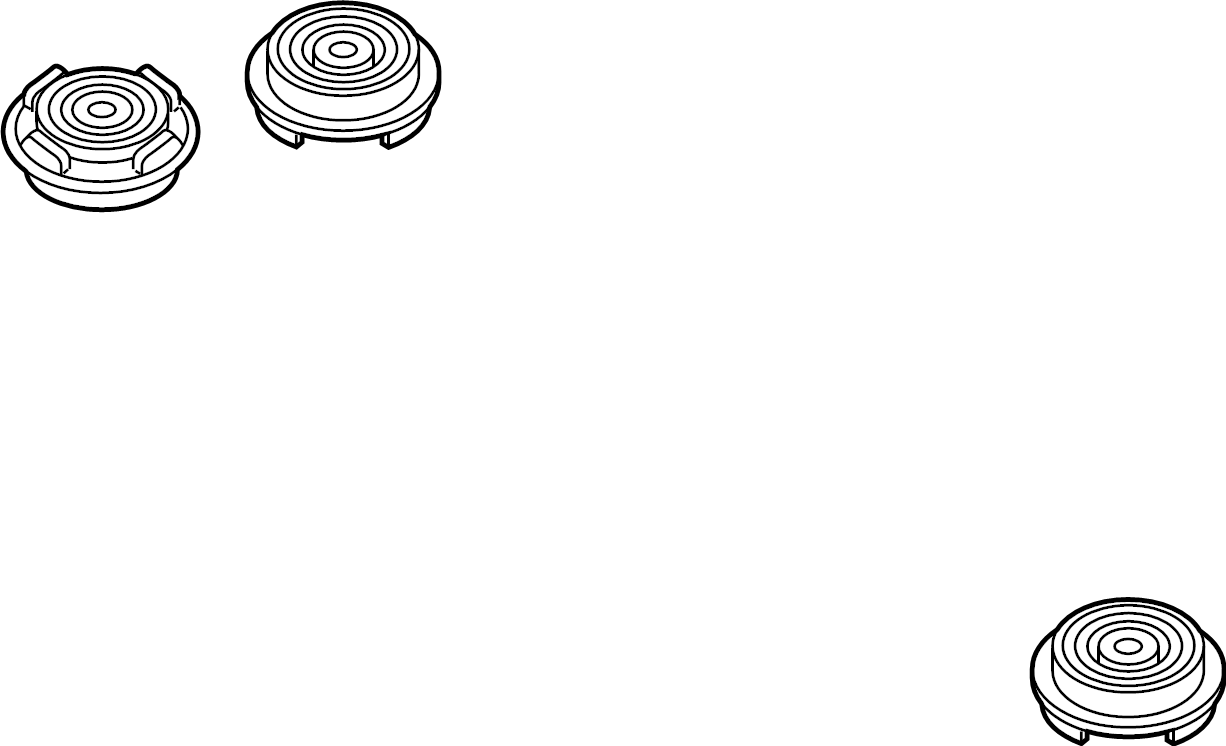 Differential Assembly Upper Bushing 5Q0-599-438 - View 5